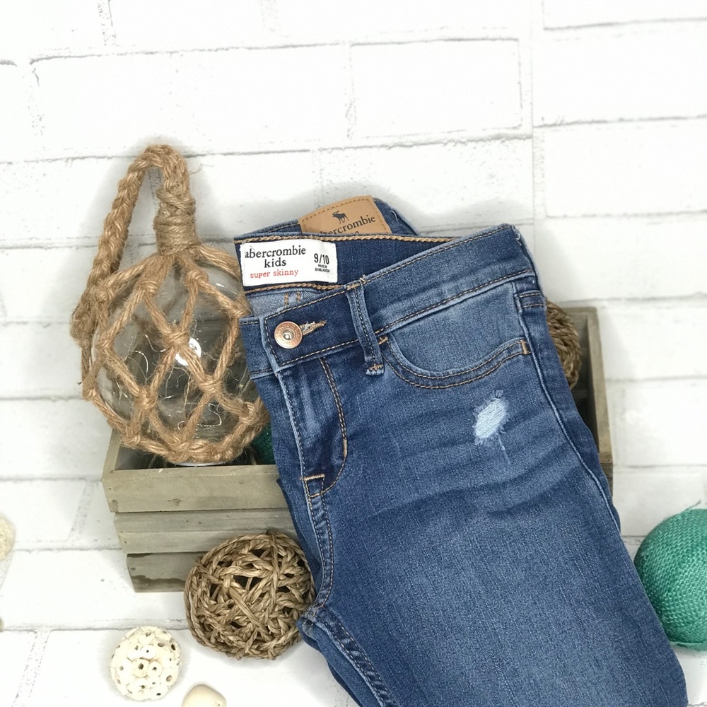 Abercrombie Kids jeans size 9-10